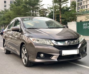 Honda City 2014 - Màu xám, 373 triệu