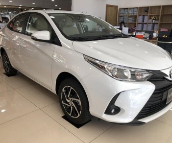 Toyota Vios 2022 - Hỗ trợ vay trả góp 100% giá trị xe