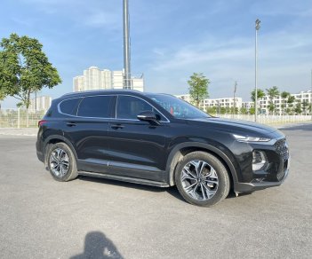 Hyundai Santa Fe 2020 - Xe màu đen