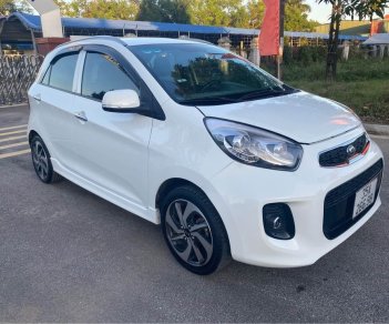 Kia Morning 2019 - Bản đủ số tự động