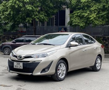 Toyota Vios 2019 - Xe tên tư nhân đi giữ gìn