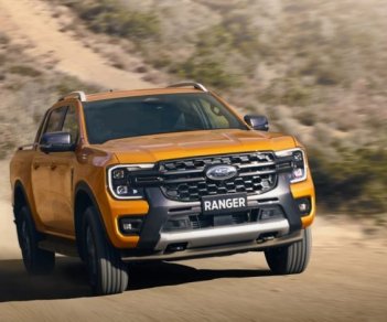 Ford Ranger 2022 - Đủ phiên bản - Đủ màu - Xe sẵn giao ngay - Tặng phụ kiện chính hãng