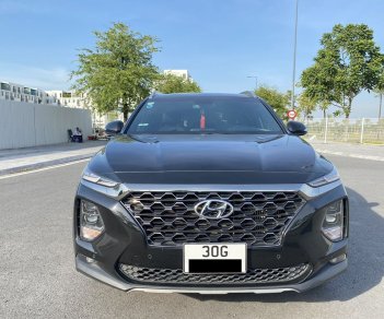Hyundai Santa Fe 2020 - Xe màu đen
