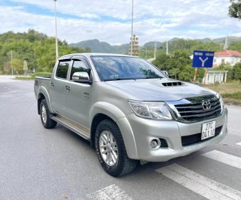 Toyota Hilux 2012 - Toyota Hilux 2012 tại Điện Biên