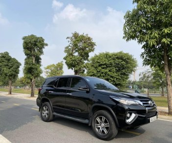 Toyota Fortuner 2020 - Toyota Fortuner 2020 số tự động