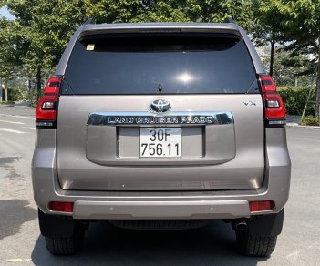 Toyota Land Cruiser Prado 2019 - Dàn lốp theo xe, lốp sơ cua chưa hạ