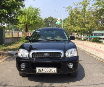 Hyundai Santa Fe 2005 - Hyundai Santa Fe 2005 tại Phú Thọ