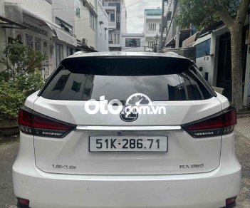 Lexus RX Xe  rs350 sản xuất 2022, chạy 2291km 2022 - Xe lexus rs350 sản xuất 2022, chạy 2291km