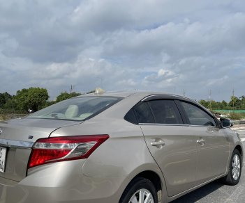 Toyota Vios 2017 - Xe bao zin