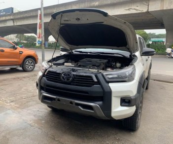 Toyota Hilux 2020 - Toyota Hilux 2020 tại Hà Nội