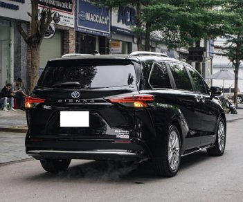 Toyota Sienna 2021 - Siêu lướt chất xe cực mới