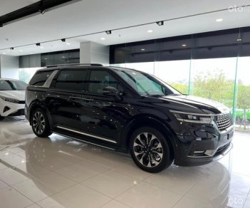 Kia Carnival 2022 - Màu xanh dương - Trả trước chỉ 450tr nhận xe giao ngay