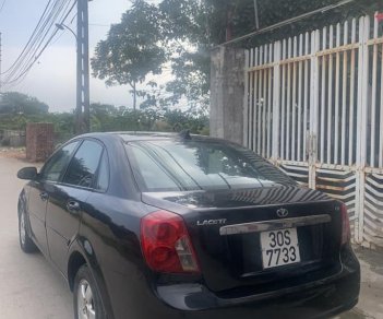 Daewoo Lacetti 2009 - Màu đen giá hữu nghị