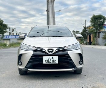 Toyota Vios 2021 - Tư nhân 1 chủ biển tỉnh