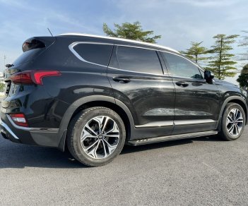 Hyundai Santa Fe 2020 - Xe màu đen