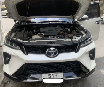 Toyota Fortuner 2020 - Máy dầu 1 cầu