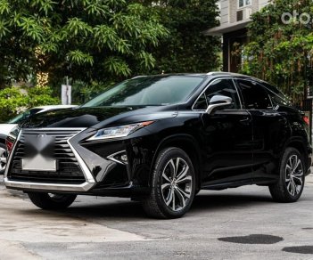 Lexus RX 350 2016 - Ngoại thất đen - Nội thất nâu da bò siêu đẹp - Máy móc nguyên zin