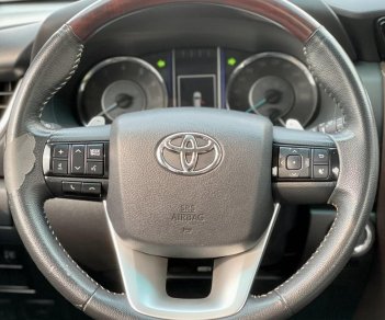 Toyota Fortuner 2017 - Toyota Fortuner 2017 số tự động tại Hà Nội