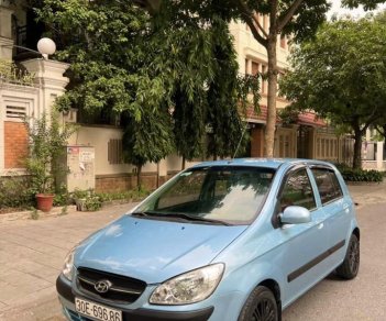 Hyundai Getz 2009 - Hyundai Getz 2009 số sàn tại Hà Nội