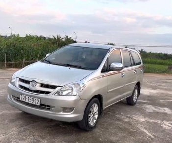 Toyota Innova 2006 - Xe tư nhân, máy gầm chất