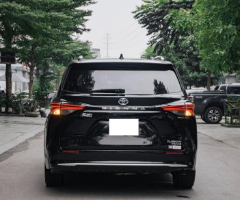 Toyota Sienna 2021 - Siêu lướt chất xe cực mới