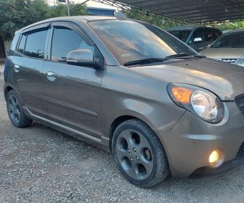 Kia Morning 2008 - Màu xám, xe nhập, giá chỉ 187 triệu