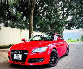 Audi TT cần bán   xe thể thao 2 cửa hoặc giao lưu 2007 - cần bán Audi TT xe thể thao 2 cửa hoặc giao lưu