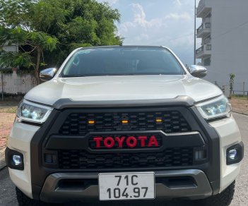 Toyota Hilux 2022 - Bán tải 5 chỗ xe lướt