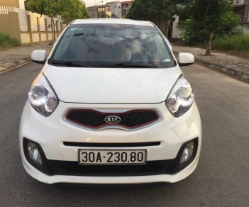 Kia Morning 2012 - Màu trắng, nhập khẩu, 250tr