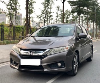 Honda City 2014 - Màu xám, 373 triệu