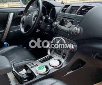 Toyota Highlander Bán   2.7SE 2011 nhập Mỹ 2011 - Bán Toyota Highlander 2.7SE 2011 nhập Mỹ