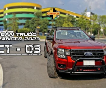 Ford Ranger 2023 - Ford Ranger 2023 tại Hưng Yên