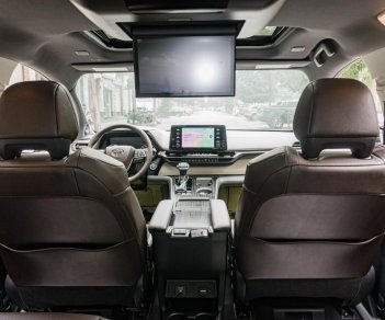 Toyota Sienna 2021 - Siêu lướt chất xe cực mới