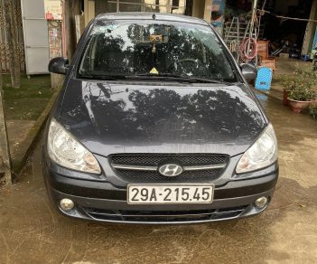 Hyundai Getz 2010 - Xe về chỉ việc đi