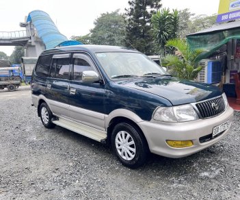 Toyota Zace 2003 - Giá 152tr