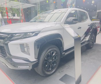 Mitsubishi Triton 2023 - Ưu đãi giá sốc với nhiều chương trình khuyến mãi trong tháng, hỗ trợ lên đến 100% thuế trước bạ