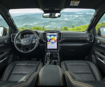 Ford Ranger 2022 - Đủ phiên bản - Đủ màu - Xe sẵn giao ngay - Tặng phụ kiện chính hãng