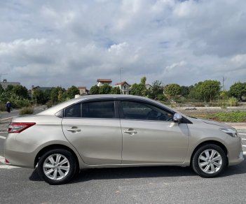 Toyota Vios 2017 - Xe bao zin