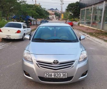 Toyota Vios 2007 - Màu bạc xe gia đình