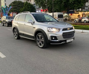 Chevrolet Captiva 2016 - Tư nhân chính chủ, zin toàn tập, chủ đi giữ gìn cẩn thận