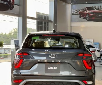 Hyundai Creta 2022 - Hỗ trợ trả góp đến 85% - Khuyến mãi đến 15 triệu TM