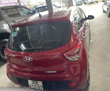 Hyundai Grand i10 2017 - Màu đỏ, giá chỉ 288 triệu