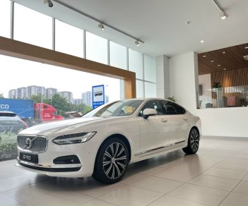 Volvo S90 2022 - Sẵn xe đủ màu giao ngay - Hỗ trợ trả góp, nhiều quà tặng hấp dẫn