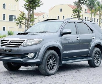 Toyota Fortuner 2016 - Toyota Fortuner 2016 số sàn