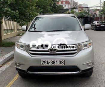 Toyota Highlander Bán   2.7SE 2011 nhập Mỹ 2011 - Bán Toyota Highlander 2.7SE 2011 nhập Mỹ