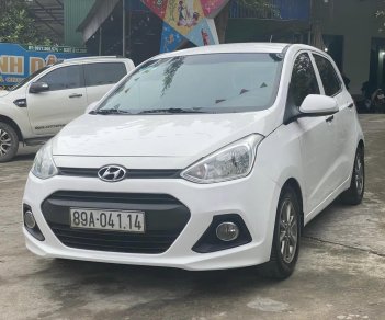 Hyundai Grand i10 2014 - Xe màu trắng chính chủ, giá chỉ 205 triệu