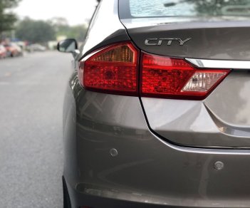 Honda City 2014 - Màu xám, 373 triệu