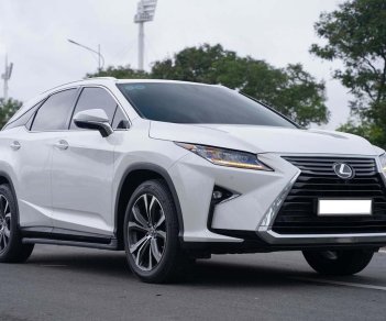 Lexus RX 350 2019 - Cần bán xe màu trắng