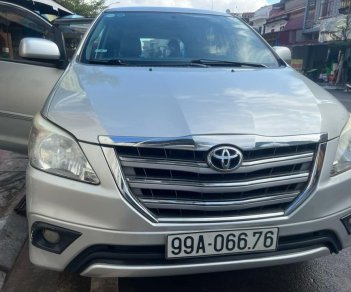 Toyota Innova 2014 - Toyota Innova 2014 số sàn tại Bắc Giang