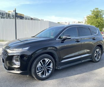 Hyundai Santa Fe 2020 - Xe màu đen